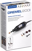 DREMEL 200 TWO SPEED ROTARY TOOL