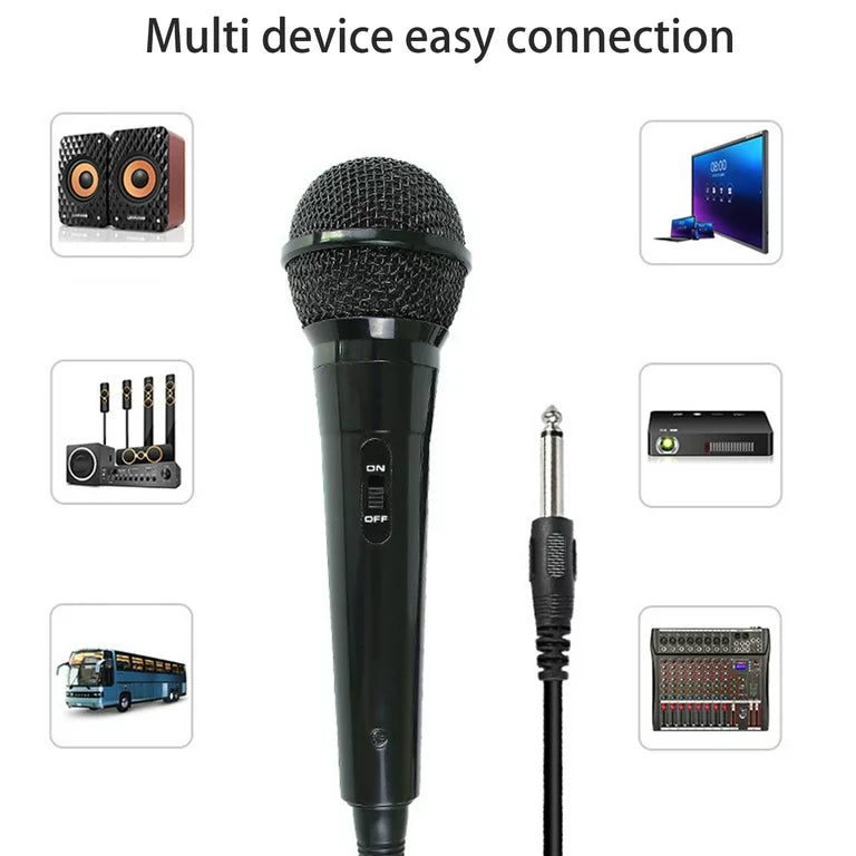 TECTRON Dynamic Microphone