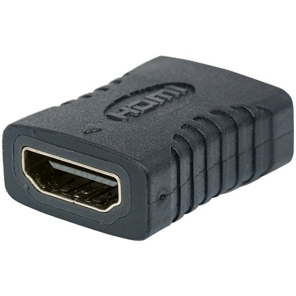 Manhattan HDMI® A-Female to A-Female Coupler (Straight Connection)