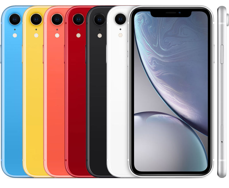 iPhone XR 64GB PRE OWNED GRADE A UNLOCKED