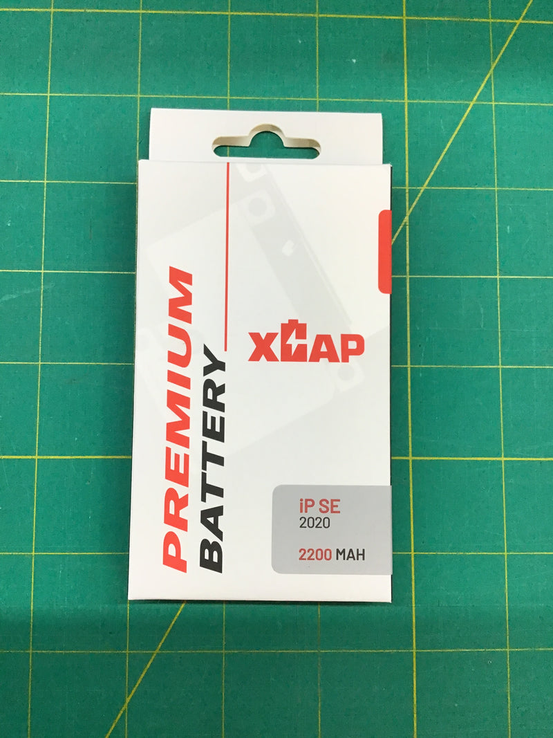 XCAP - PREMIUM BATTERY FOR IPHONE SE 2020  (2200 MAH)