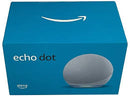 Echo Dot (4th Gen) Smart speaker with Alexa - Blue