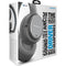 Naztech DRIVER Bluetooth Headphones - Gray