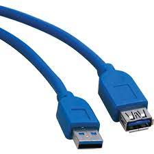 Tripp Lite 6ft USB 3.0 Super Speed 5Gbps A-Male to A-Female Extension Cable