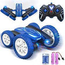 SPLIT WHEEL RC STUNT CAR