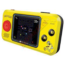 PAC-MAN POCKET PLAYER PORTABLE GAMING SYSTEM