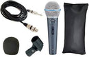 QFX Professional Dynamic Microphone