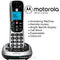 Motorola CD4 Series Digital Cordless Telephone with Answering Machine (3 Handsets)