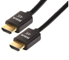 RCA HDMI FOR HD VIDEO AND DIGITAL AUDIO (12FT)