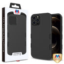 MyBat TUFF Subs Series Case for Apple iPhone 12 Pro Max (6.7) - Black