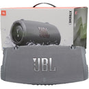 JBL EXTREME 3 BLUETOOTH SPEAKER GREY