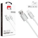 MyBat Pro MFi Lightning Sync Cable 6.5 FT - White