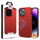 MyBat Pro Fuse Series MagSafe Case for Apple iPhone 14 Pro Max (6.7) - Red