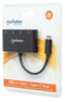 Manhattan SuperSpeed USB 3.1 Type-C Hub