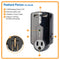 TRIPP LITE Protect It! 3-Outlet Surge Protector