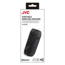 JVC True Wireless Stereo Portable Bluetooth® Speaker, Black, SPS-X3BT
