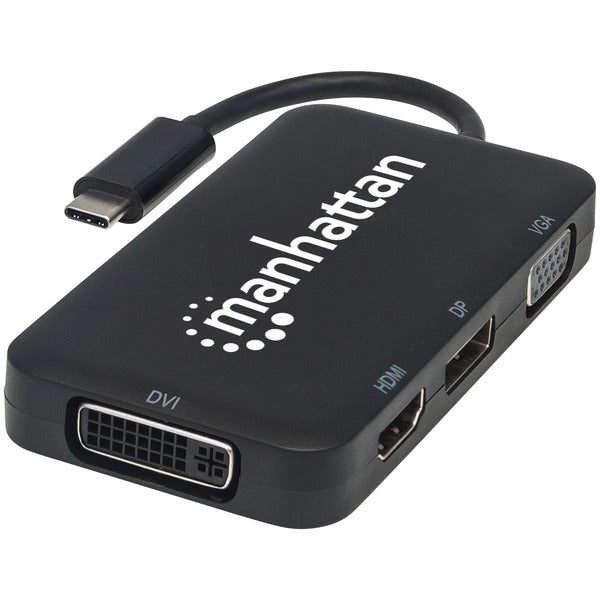 USB-C(TM) 4-in-1 Audio/Video Converter