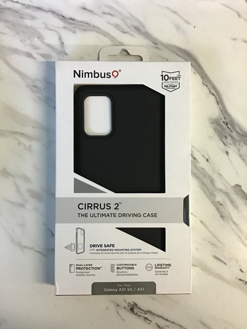 NIMBUS CIRRUS 2 ULTAMATE DRIVING CASE GALAXY A51 5G / A51