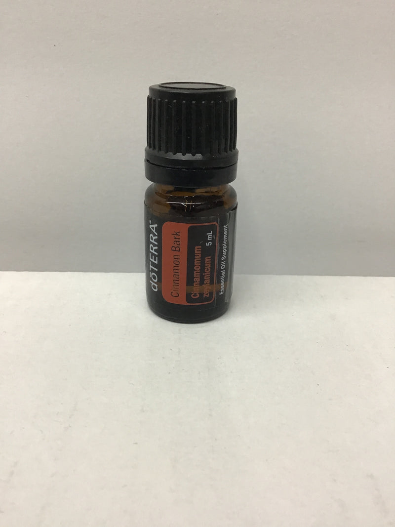 Doterra Cinnamon Bark 5 mL Essential Oil Supplement