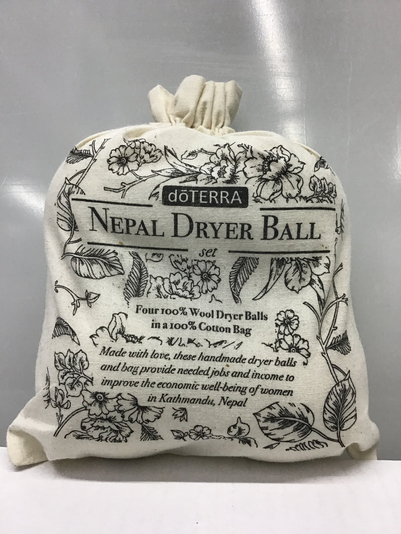 Doterra Nepal Dryer Ball Set