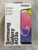 Verizon Samsung Galaxy A03s cell phone - New