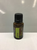 Doterra Lime 15 mL Essential Oil Supplement