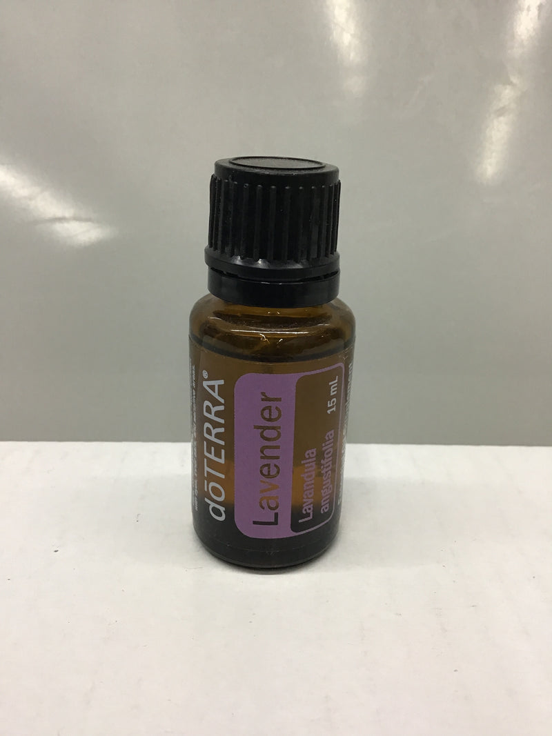 Doterra Lavender 15 mL Essential Oil Supplement