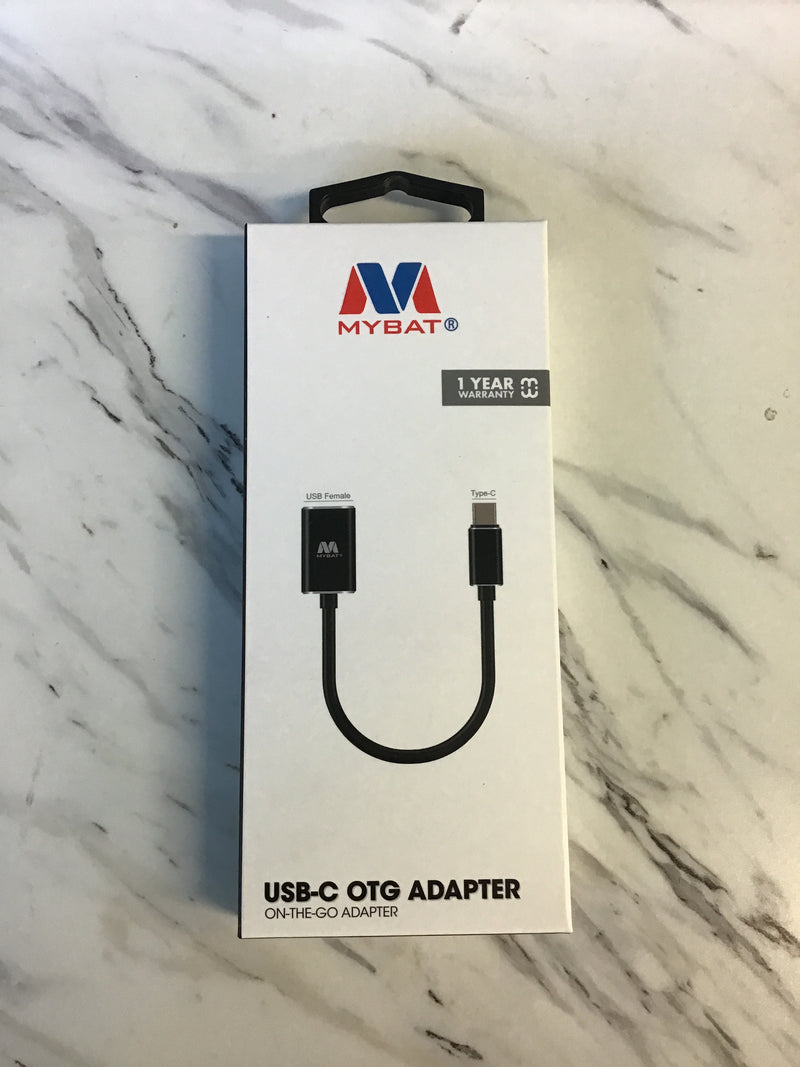 MYBAT USB-C OTG ADAPTER