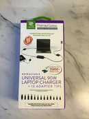 ReTrak Retractable 90-Watt Universal Notebook Charger