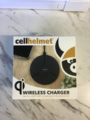 CELLHELMET WIRELESS CHRGER 5W QI CHARGING