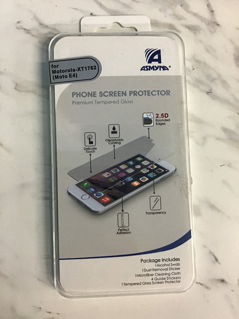 ASMYNA SCREEN PROTECTOR FOR MOTOROLA-XT1762 (MOTO E4)