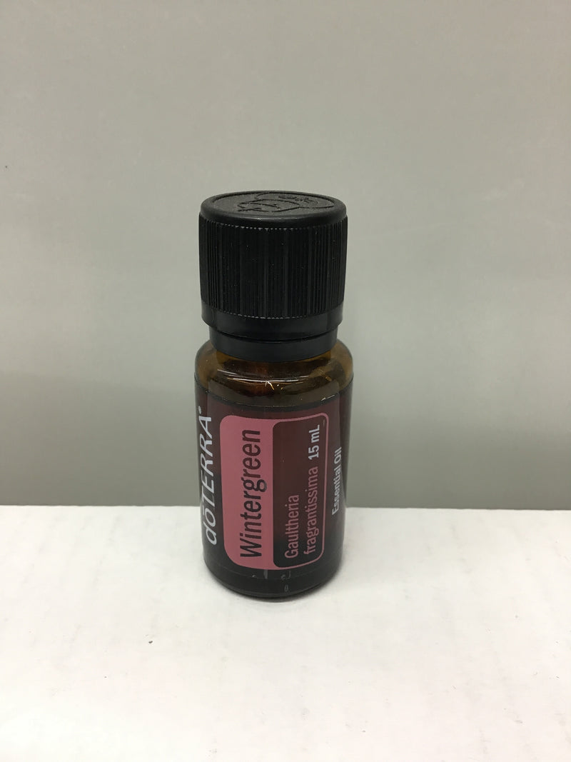 Doterra Wintergreen 15 mL Essential Oil