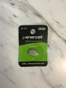 ENERCELL ELECTRONICS CR1025 BATTERY