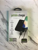 IESSENTIALS PORTABLE CHARGER 6000mAh