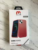 MYBAT PRO CHIC SERIES FOR IPHONE 13 - PASSION FRUIT COLOR
