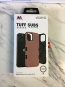 MYBAT TUFF SUBS SERIES IPHONE 12 PRO MAX (6.7)