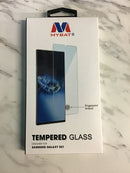 MYBAT TEMPERED GLASS SCREEN PROTECTOR FOR SAMSUNG GALAXY S21 CELL PHONE