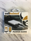 CELLHELMET POWER BANK 5K mAh