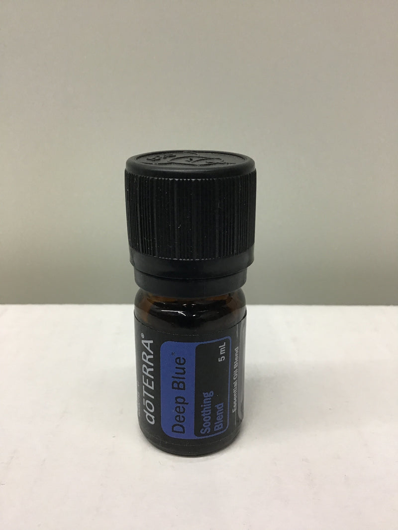 Doterra Deep Blue 5 mL Essential Oil Blend