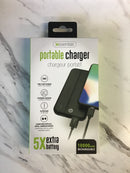 IESSENTIALS PORTABLE CHARGER