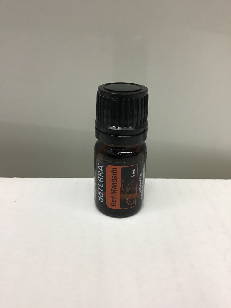 Doterra Red Mandarin 5 mL Essential Oil Supplement