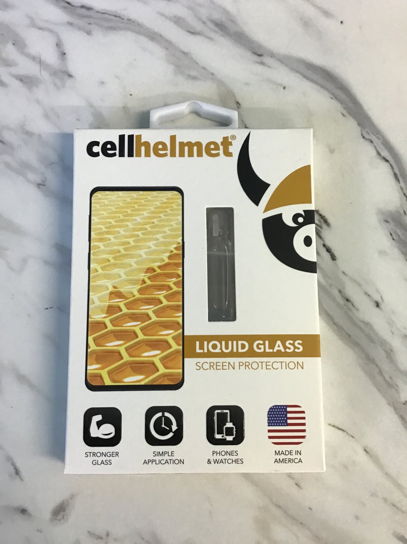 CELLHELMET LIQUID GLASS SCREEN PROTECTOR