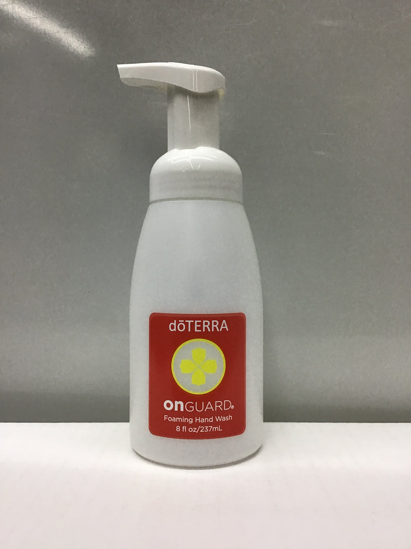 Doterra On Guard Soap Dispenser