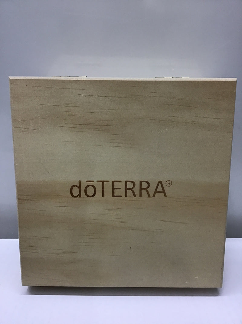 Doterra Wooden Box