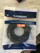 INTELLINET CAT6 NETWORKING CABLE 50ft 15m ETHERNET CABLE